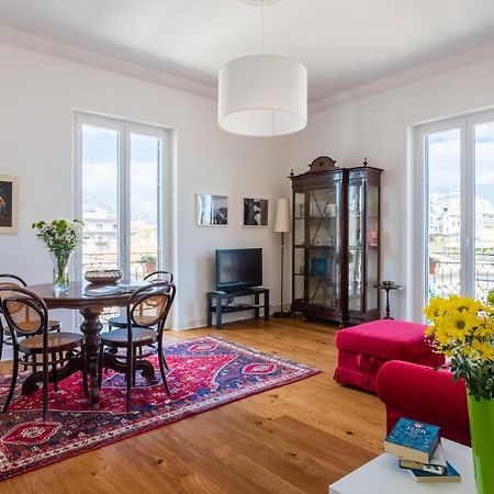 Luxury Apartment * Immo'S House* Palermo Esterno foto