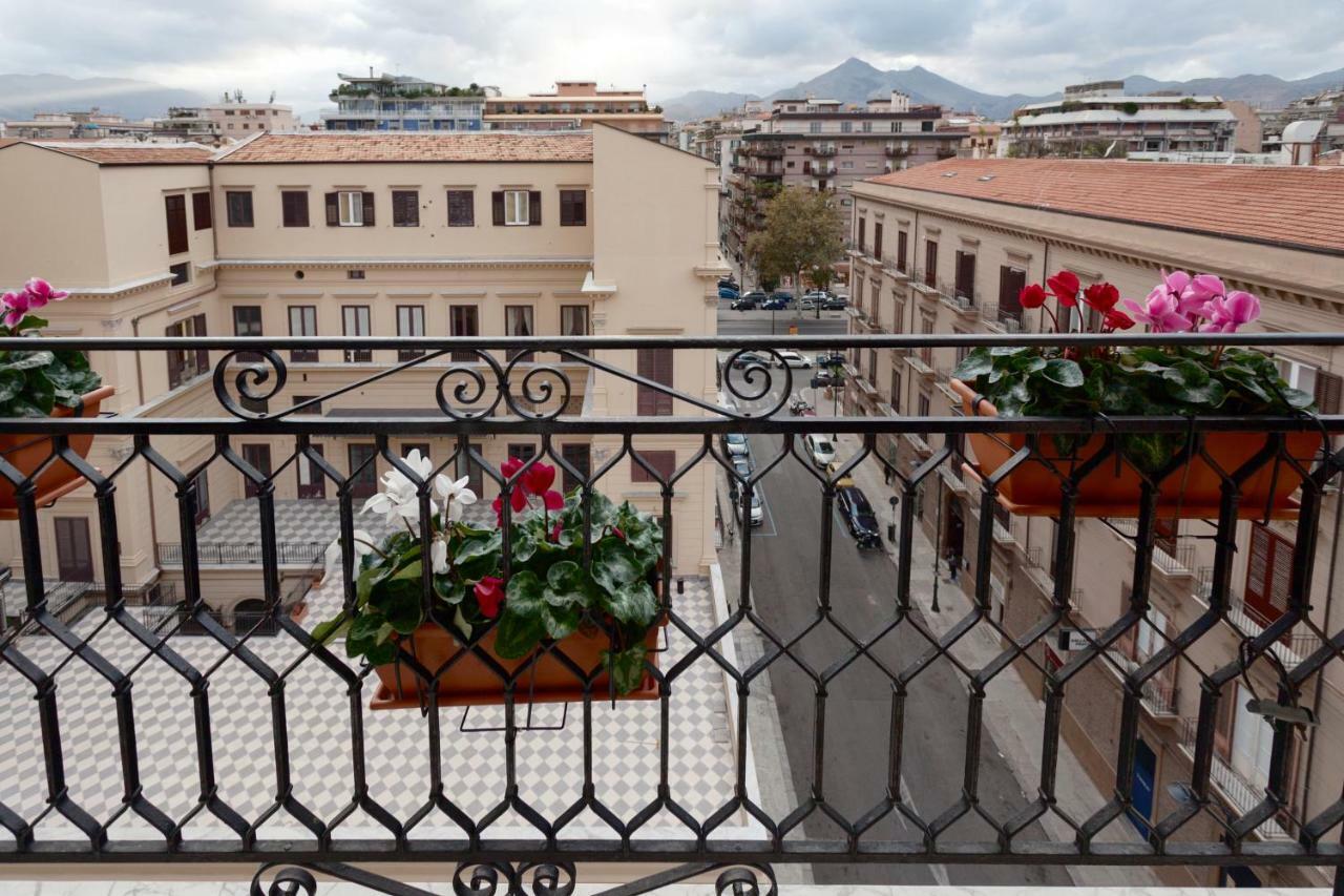 Luxury Apartment * Immo'S House* Palermo Esterno foto
