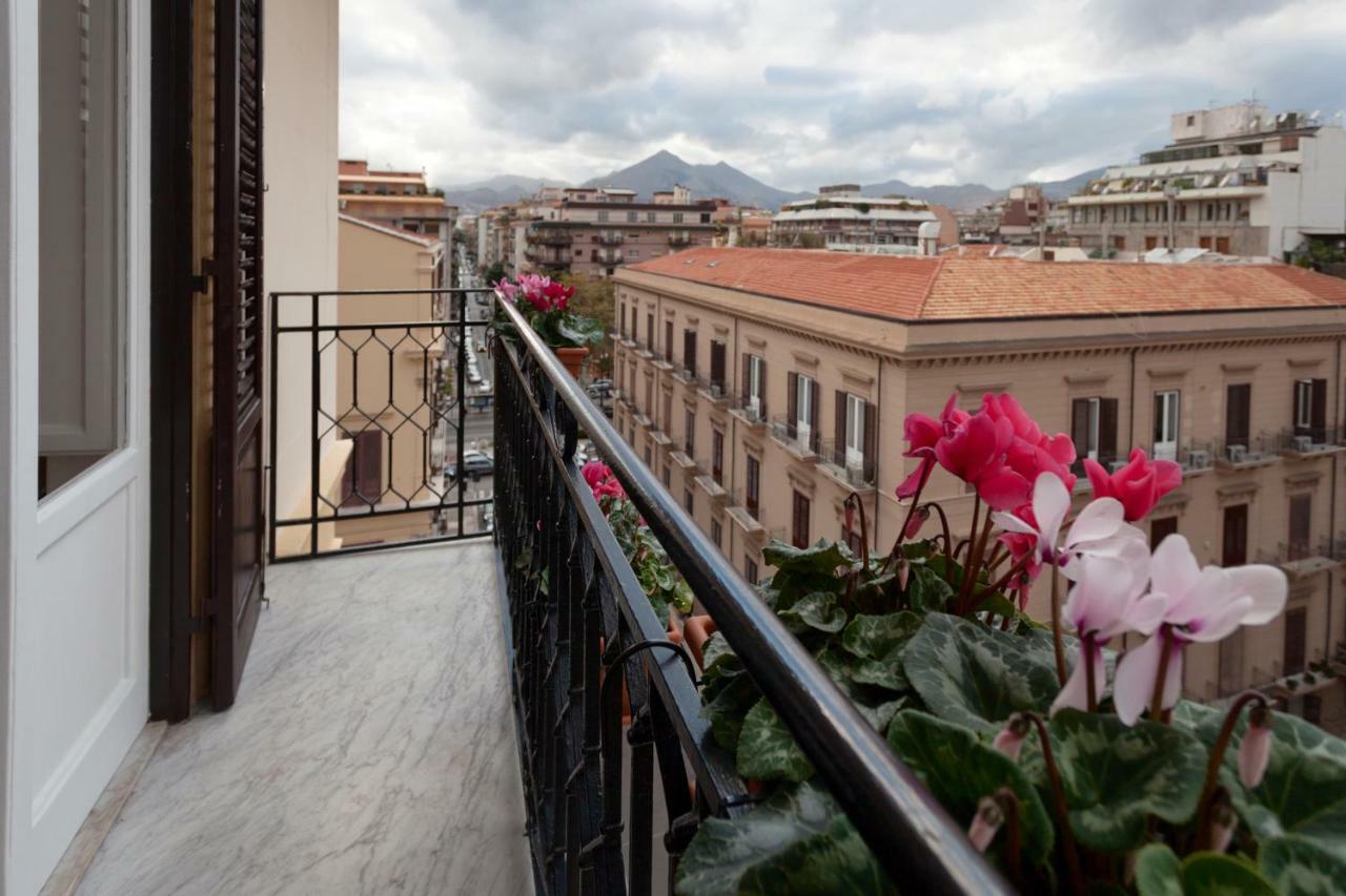 Luxury Apartment * Immo'S House* Palermo Esterno foto