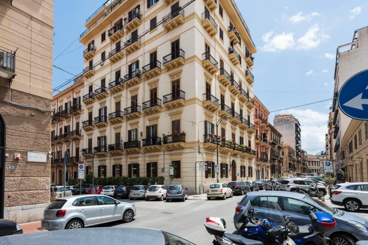 Luxury Apartment * Immo'S House* Palermo Esterno foto