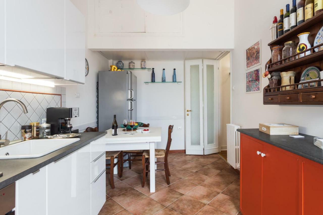 Luxury Apartment * Immo'S House* Palermo Esterno foto