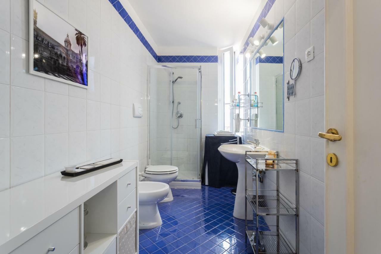 Luxury Apartment * Immo'S House* Palermo Esterno foto