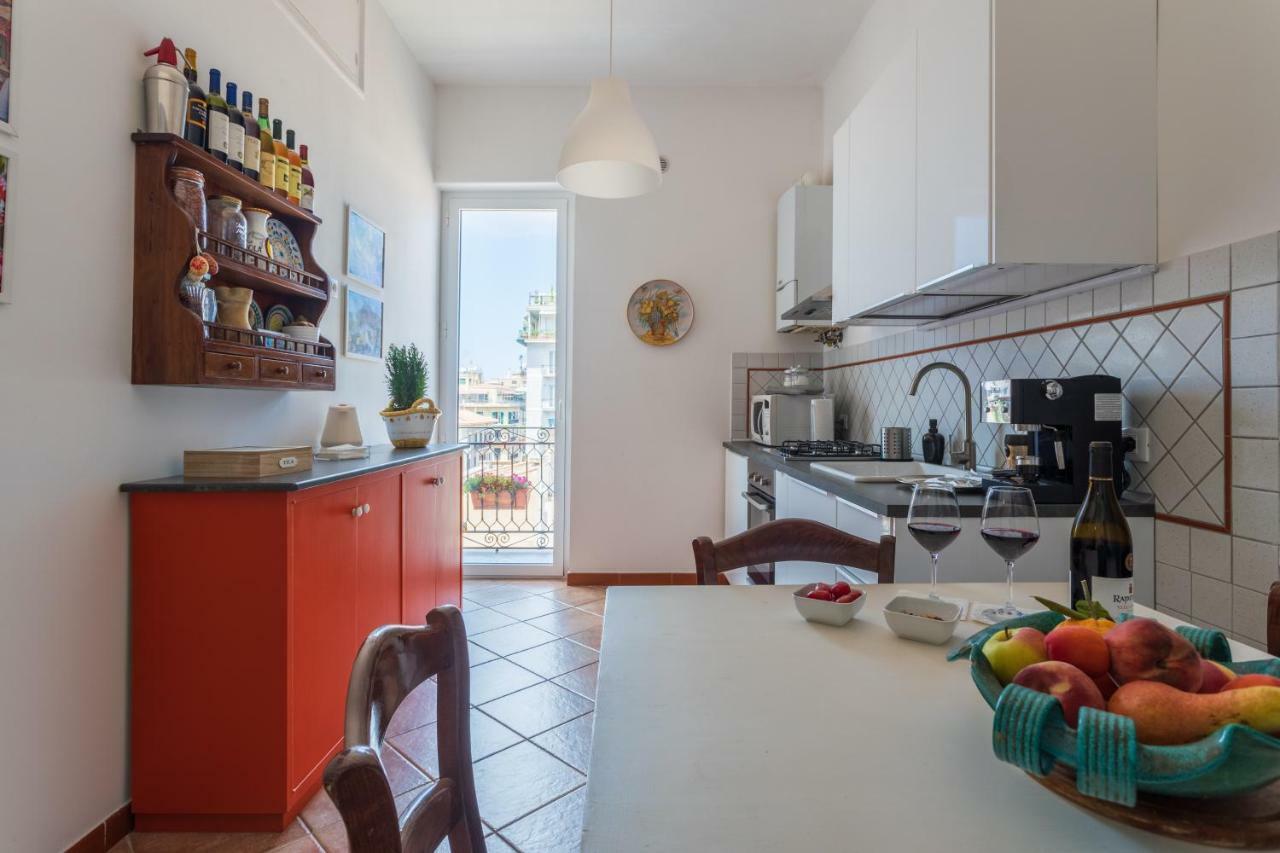 Luxury Apartment * Immo'S House* Palermo Esterno foto