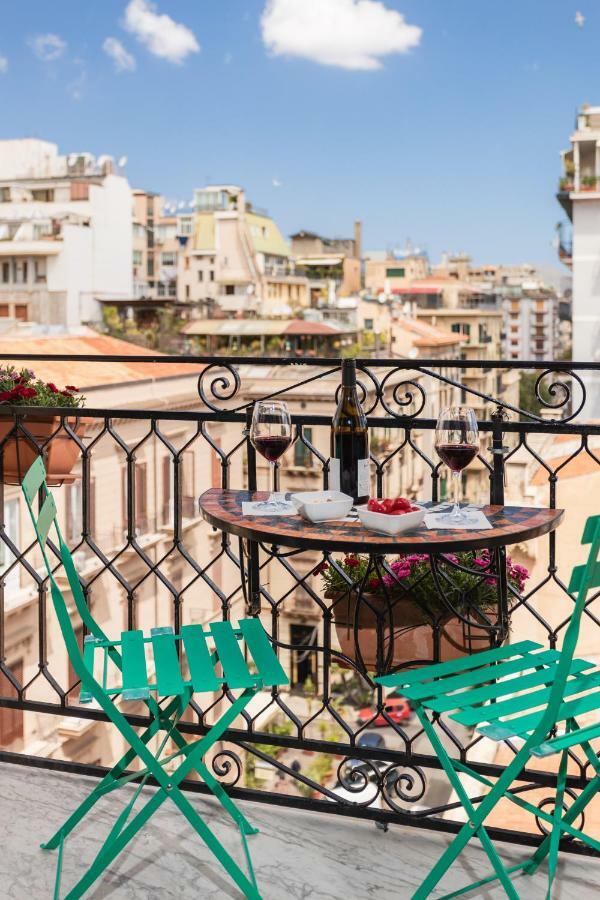 Luxury Apartment * Immo'S House* Palermo Esterno foto