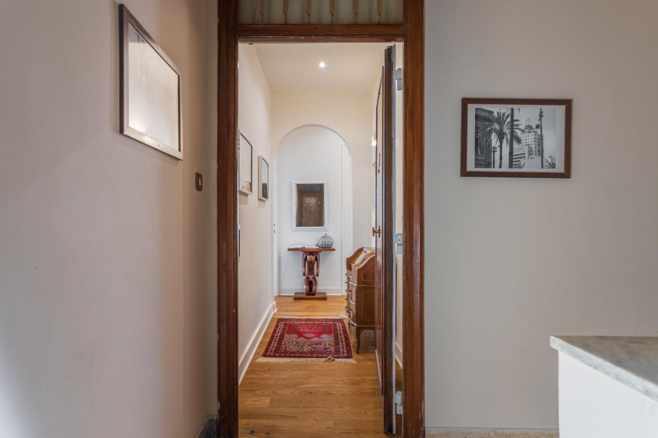 Luxury Apartment * Immo'S House* Palermo Esterno foto