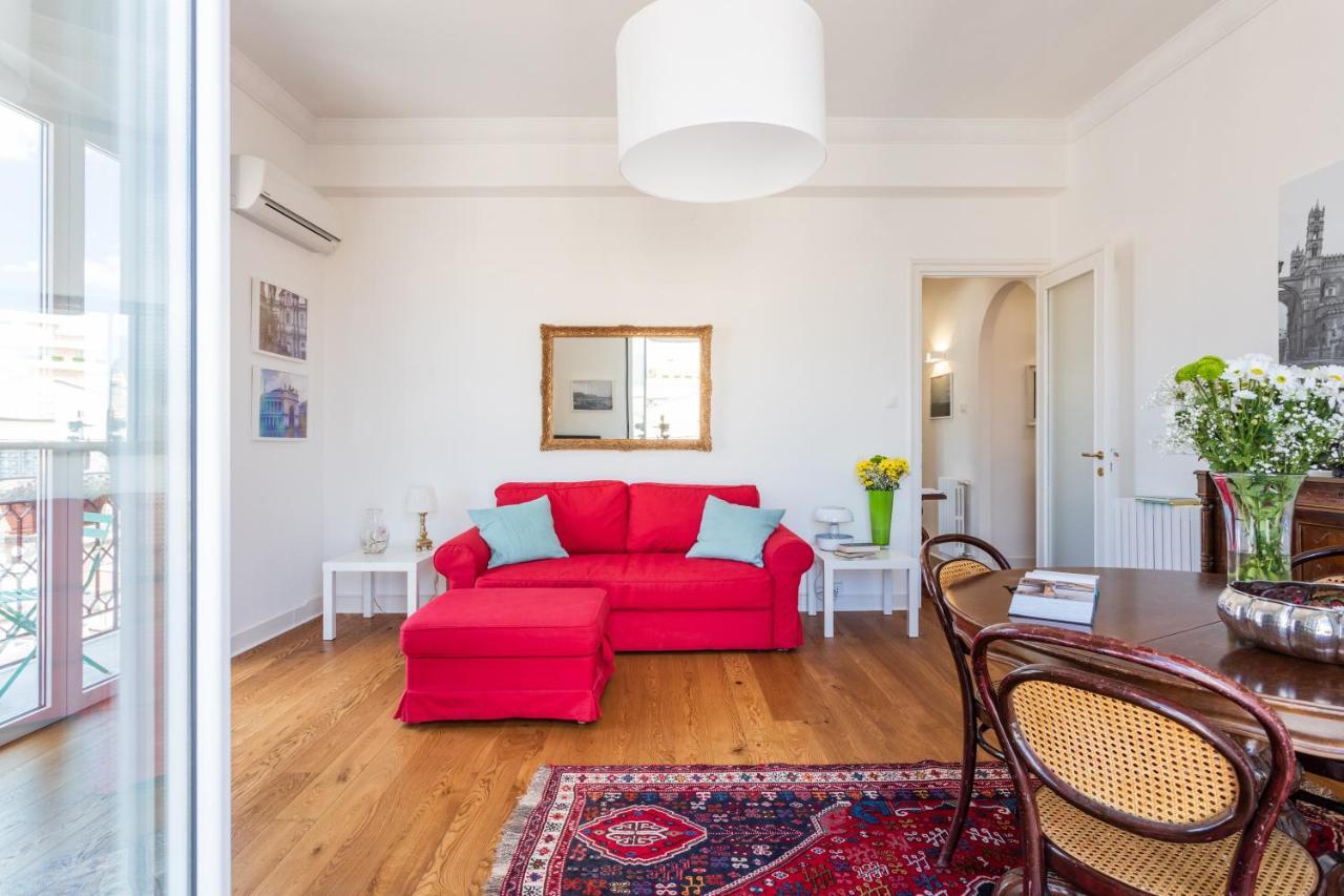 Luxury Apartment * Immo'S House* Palermo Esterno foto