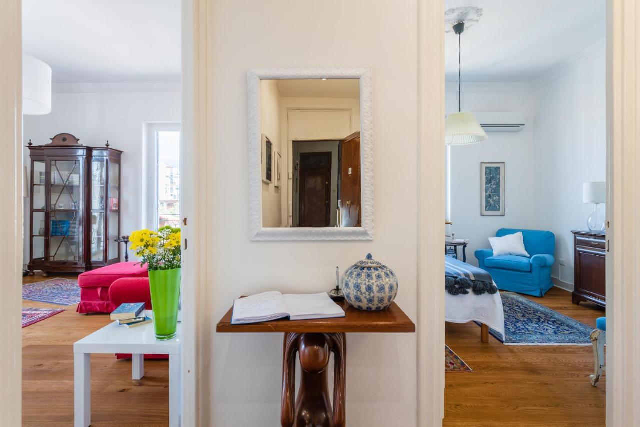 Luxury Apartment * Immo'S House* Palermo Esterno foto